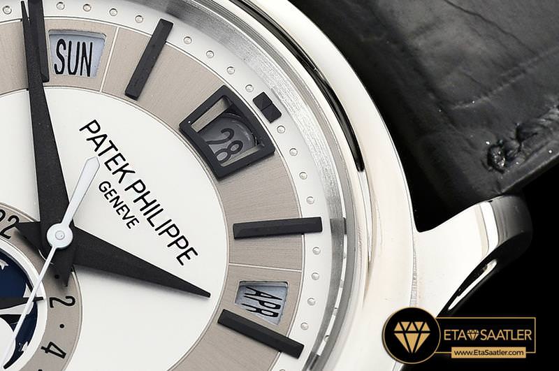 PP0286B - Annual Cal. Moonphase Ref.5205 SSLE White KMF MY9015 modelleri PP0286B - Annual Cal. Moonphase Ref.5205 SSLE White KMF MY9015 - 02.jpg
